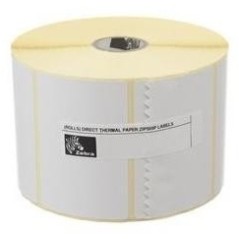 Zebra LAB-RL-DT-PAP-90X53MM – direct thermal label roll